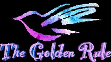 Golden Rule title graphic