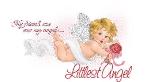 Little Angel graphic