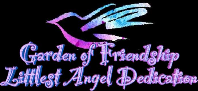 Peace Seed GOFLittlest Angel title graphic