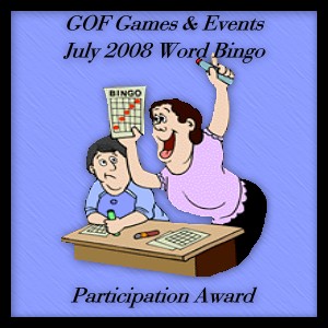 Bingo participant