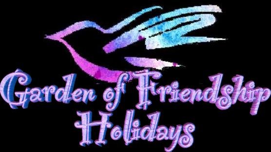 Peace Seed GOF holiday title graphic