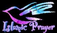 Islamic Prayer for Peace graphic