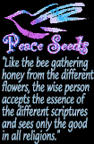 Peace Seed link, please place on your page and link to this site.