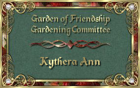 Gardening committee